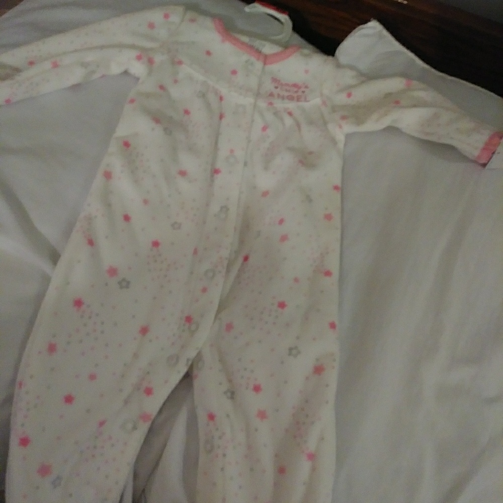 Baby girl Onesie